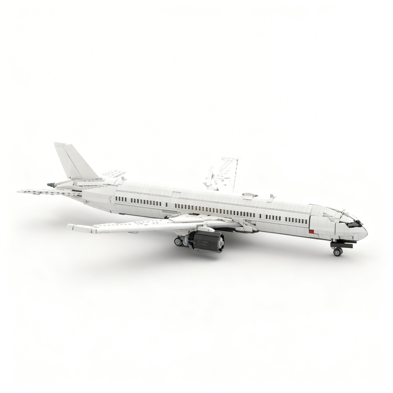 Kids Toys Canada - 2336 Teile MOC Air Canada Boeing
