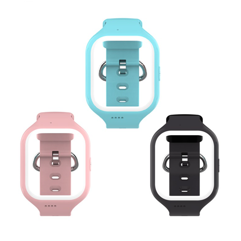 Kids Smartwatch Gps - Abnehmbares Armband gehäuse von wonlex kt2x