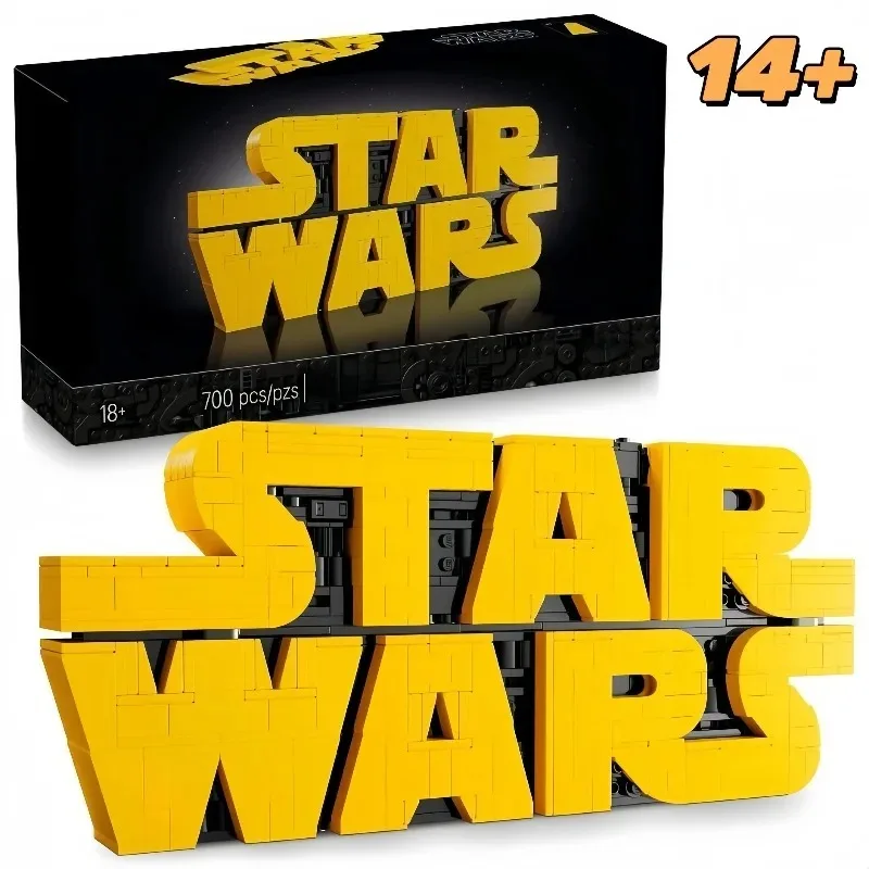 Kids Toys Logo - 2026 Hot Toys 700-teiliges Star Interstellar
