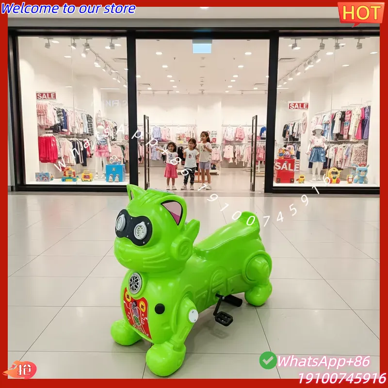 Kids Toys Rental - 2026 Regenfestes Outdoor-Kinder-Bubble-Ride-on-Spielzeug aus strapazierfähigem PE-Material,