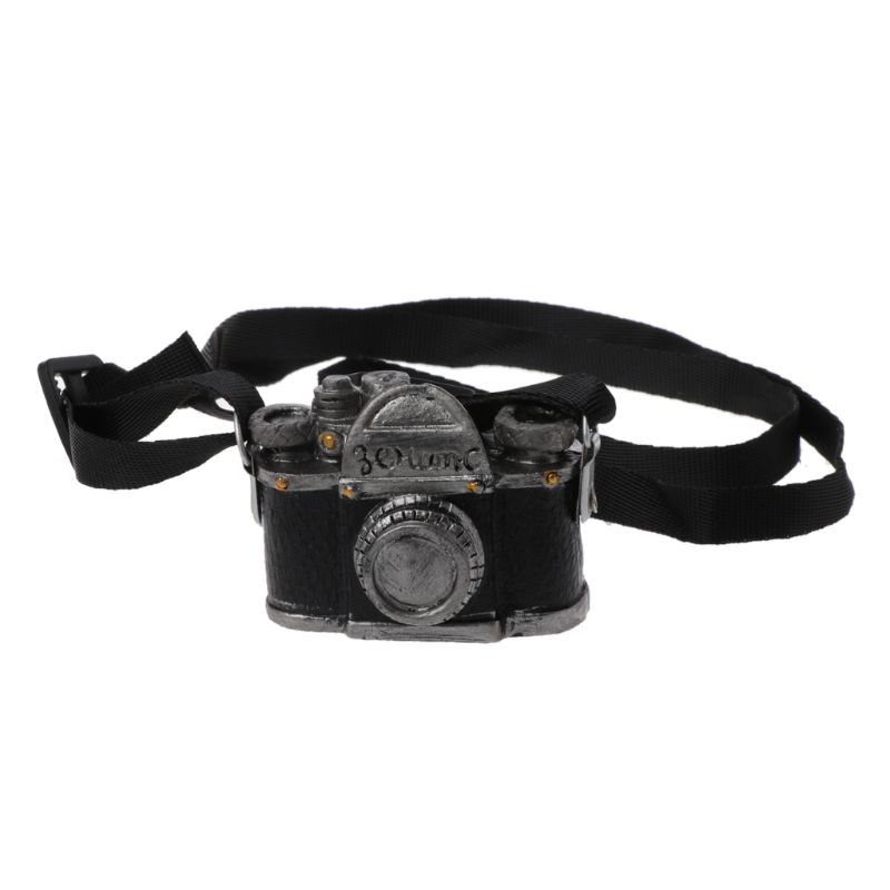 Kids Toys Vintage - Neugeborenen Baby Fotografie Requisiten Mini Kamera
