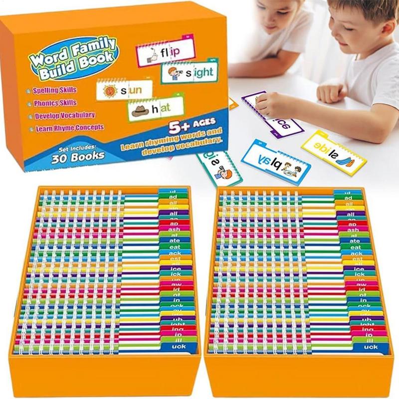 Educational Flash Card - NEUES Lesebuch 30-Bücher zum Lesen und