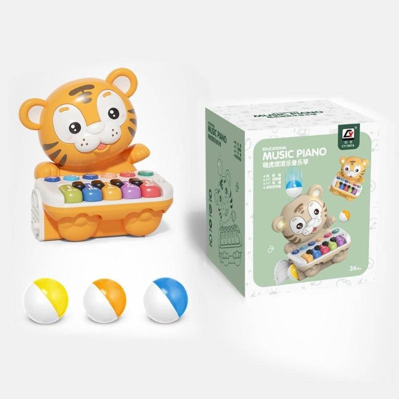 Kids Toys Xylophone - Kinder Multifunktion Verbessern Sie die Intelligenz