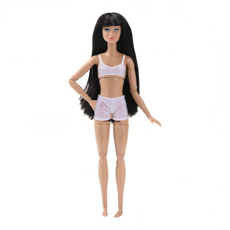 Kids Yoga Toys - 11,5-Zoll-Puppe, Kinderspielzeug, 22 bewegliche Gelenke, Yoga-Körper
