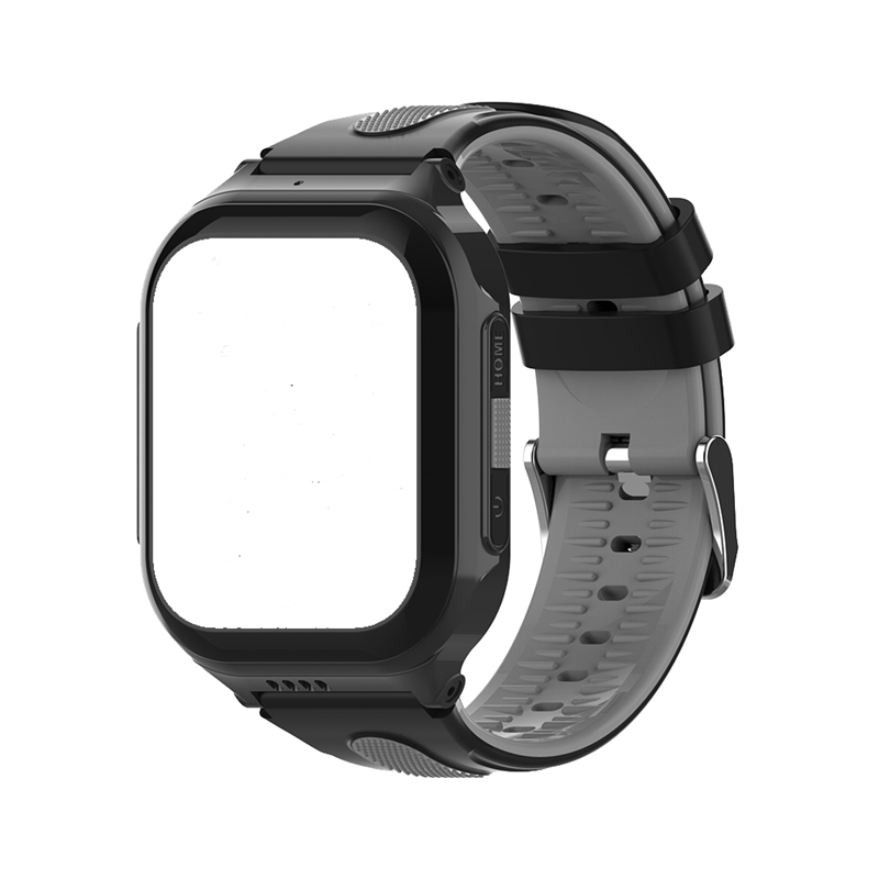 Kids Smartwatch Gps - Abnehmbares Armbandgehäuse von Wonlex KT24S GPS-Smartwatch