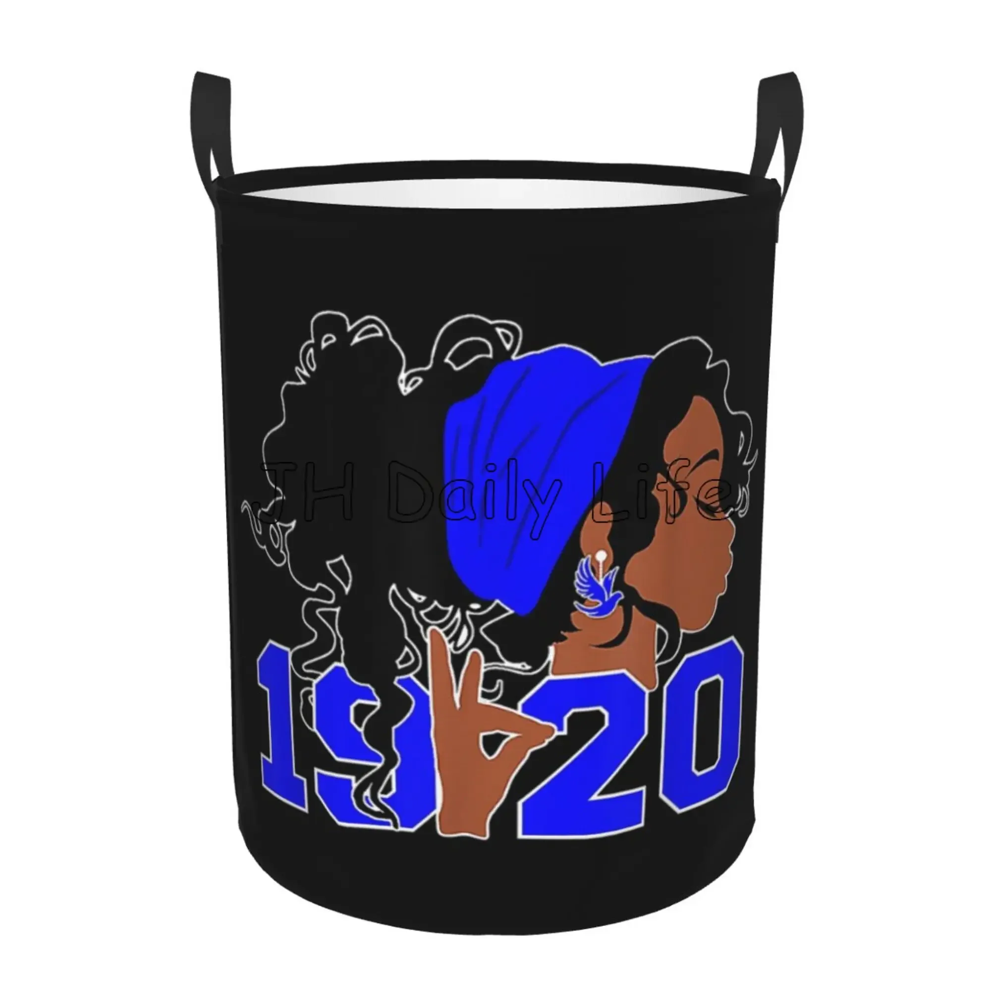 Kids Toys Logo - Wäschekorb mit Zeta Phi Beta Sorority-Logo,
