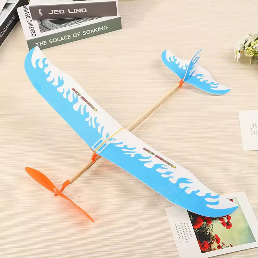 DIY Gummiband-Flugzeuge Angetr – Kids Toys Kit Bewertung und Preis