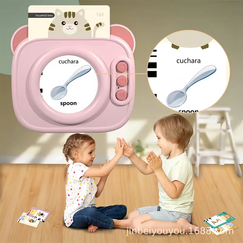 Frühkindliche Bildung Lernkart – Educational Flash Card Bewertung und Preis