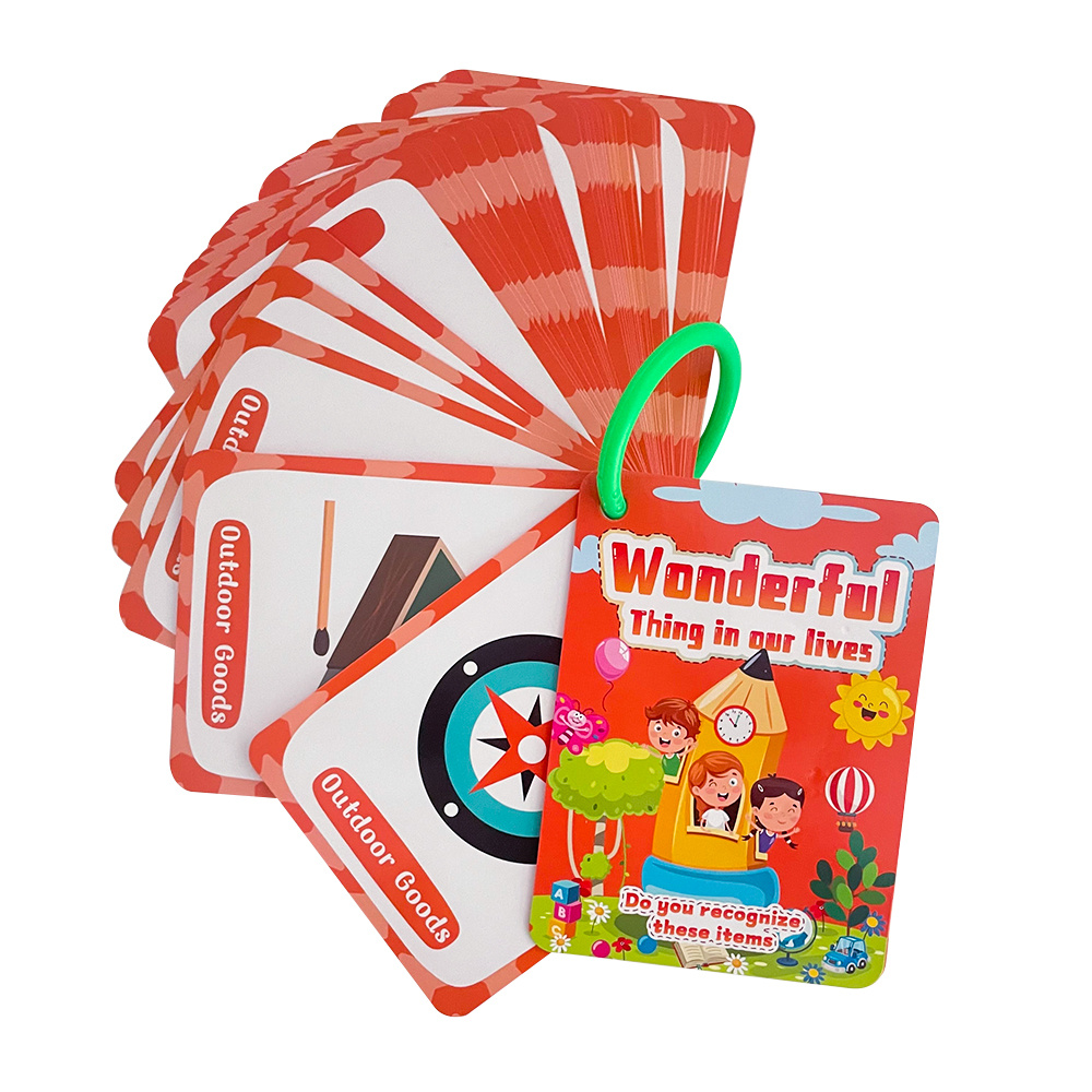 Englische Lernkarten für Kinde – Educational Flash Card Bewertung und Preis