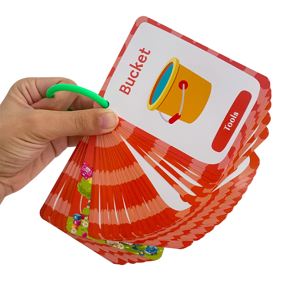 Englische Lernkarten für Kinde – Educational Flash Card Bewertung und Preis