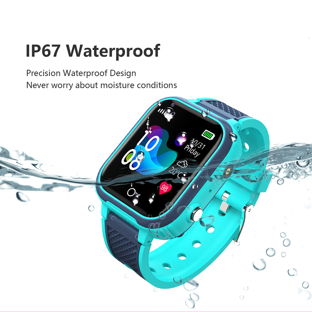4G Kinder Smartwatch Videoanru – Kids Smartwatch Gps Bewertung und Preis
