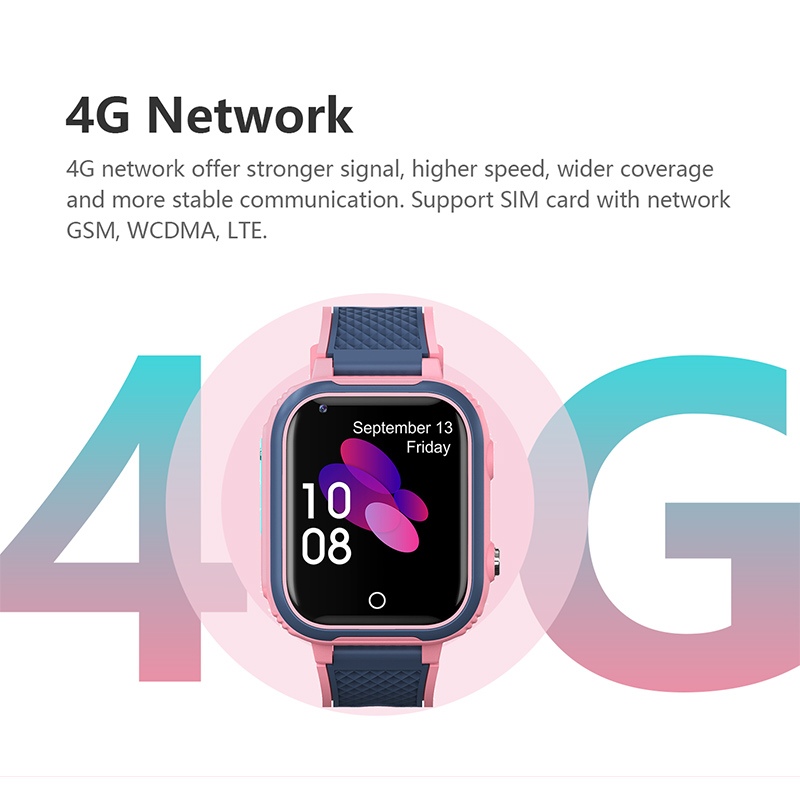 4G Kinder Smartwatch Videoanru – Kids Smartwatch Gps Bewertung und Preis