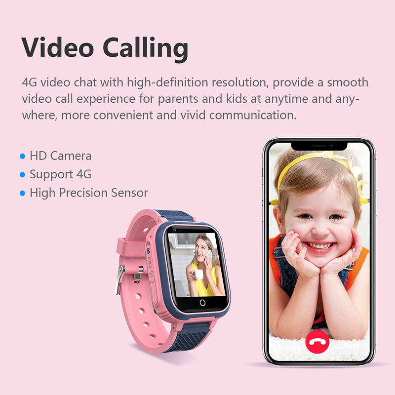 4G Kinder Smartwatch Videoanru – Kids Smartwatch Gps Bewertung und Preis