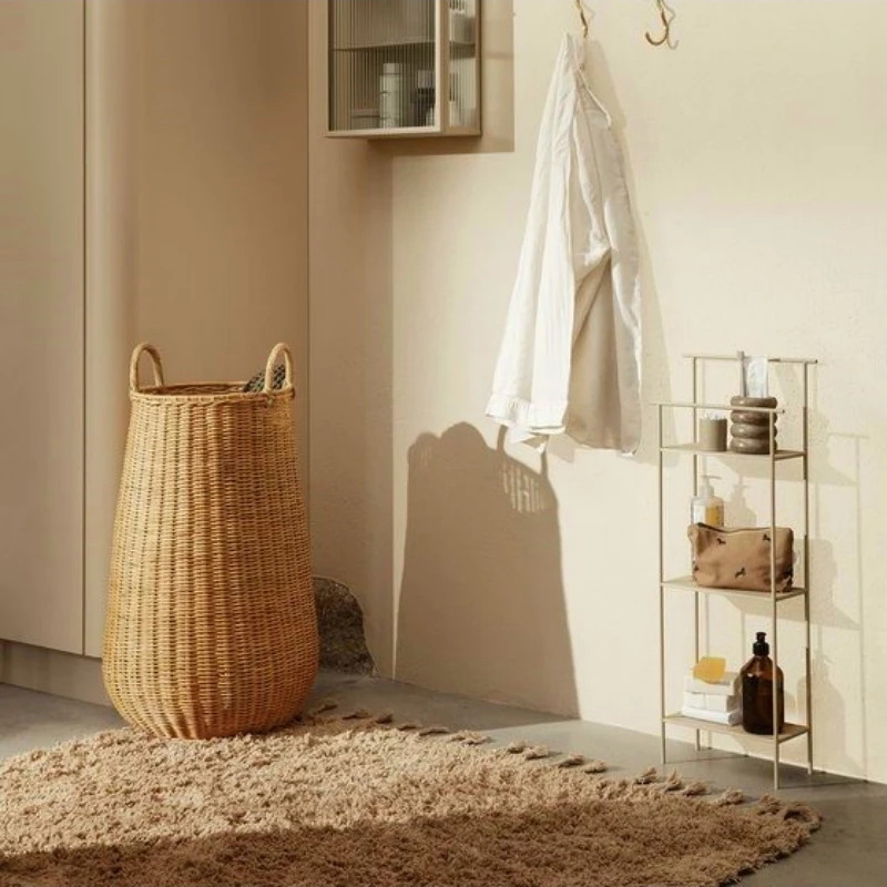 Rattan-Aufbewahrungskorb, groß – Kids Yoga Toys Bewertung und Preis