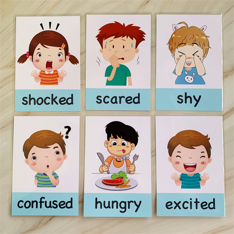 14 stücke Montessori Baby Engl – Educational Flash Card Bewertung und Preis