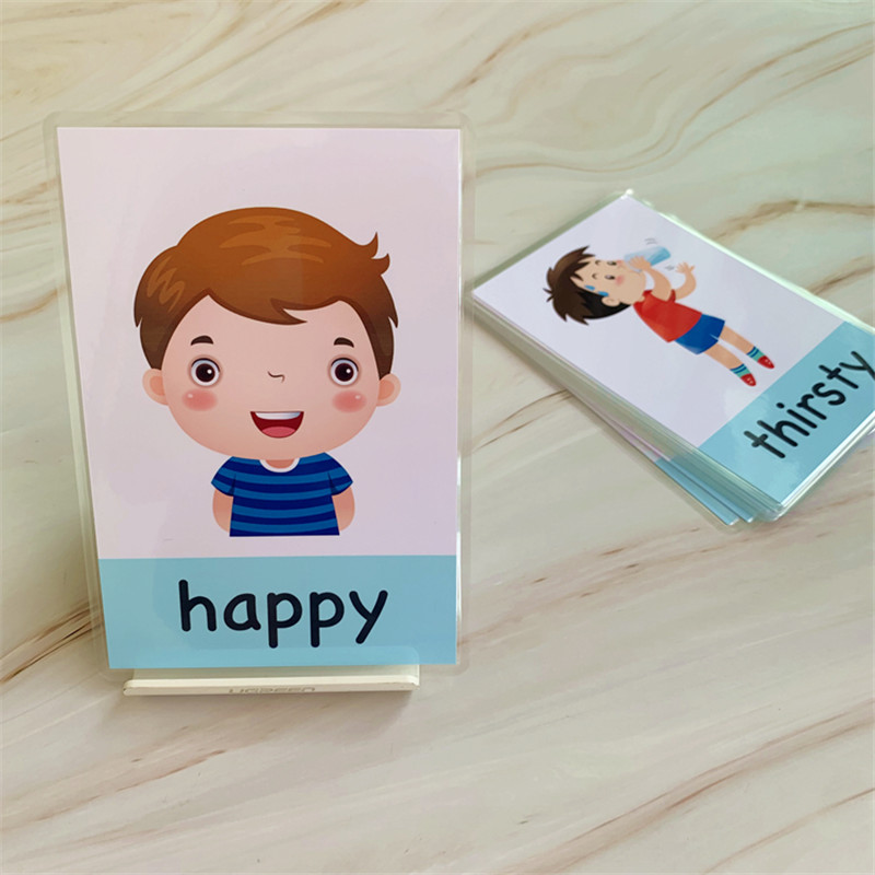 14 stücke Montessori Baby Engl – Educational Flash Card Bewertung und Preis