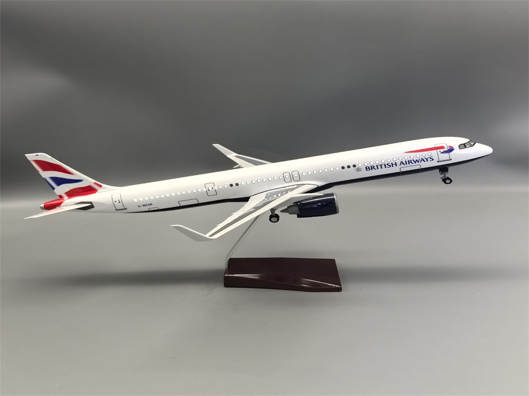 Flugzeug Harz Maßstab 1:100 32 – Kids Toys Kit Bewertung und Preis