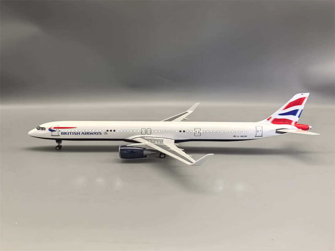 Flugzeug Harz Maßstab 1:100 32 – Kids Toys Kit Bewertung und Preis