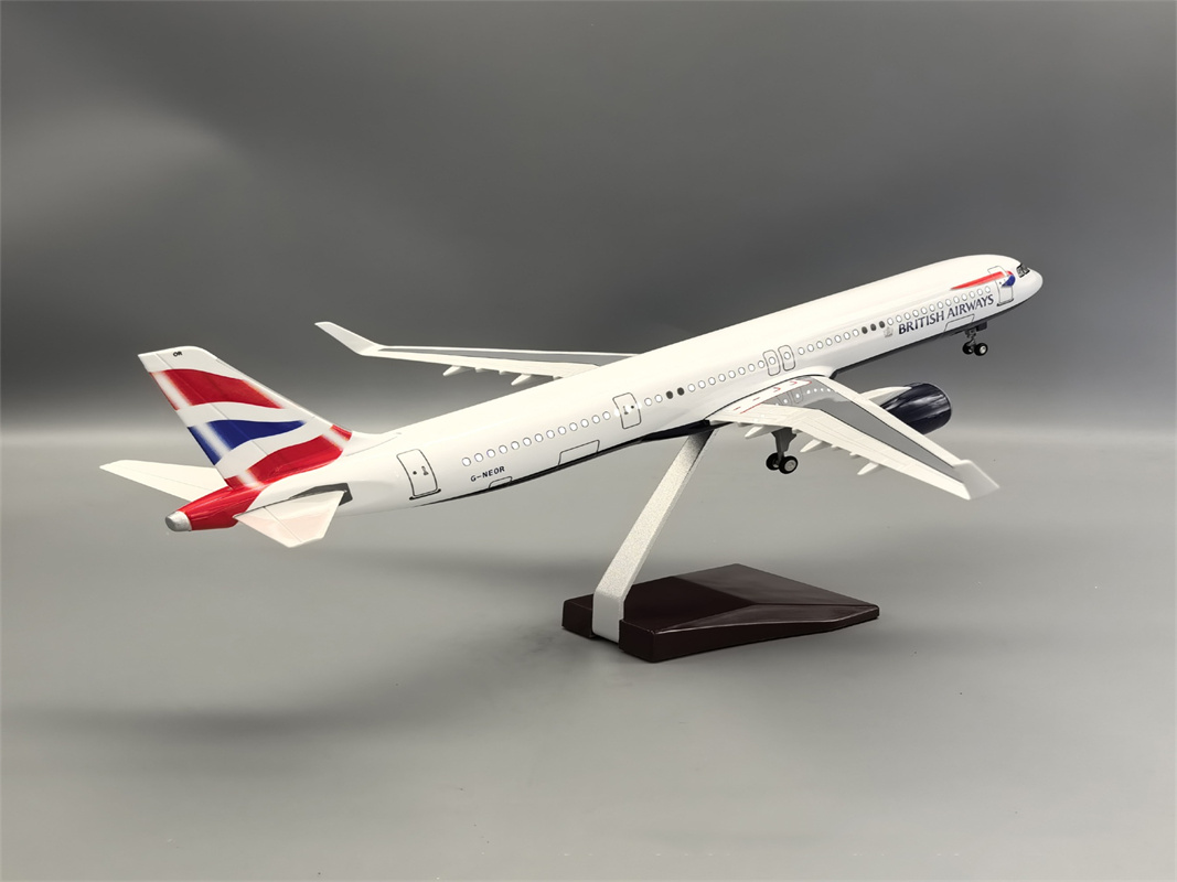 Flugzeug Harz Maßstab 1:100 32 – Kids Toys Kit Bewertung und Preis