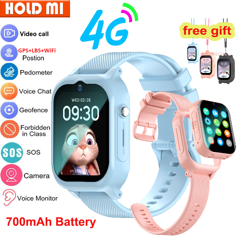 Smart Watch Kinder 4G GPS WIFI – Kids Smartwatch Gps Bewertung und Preis