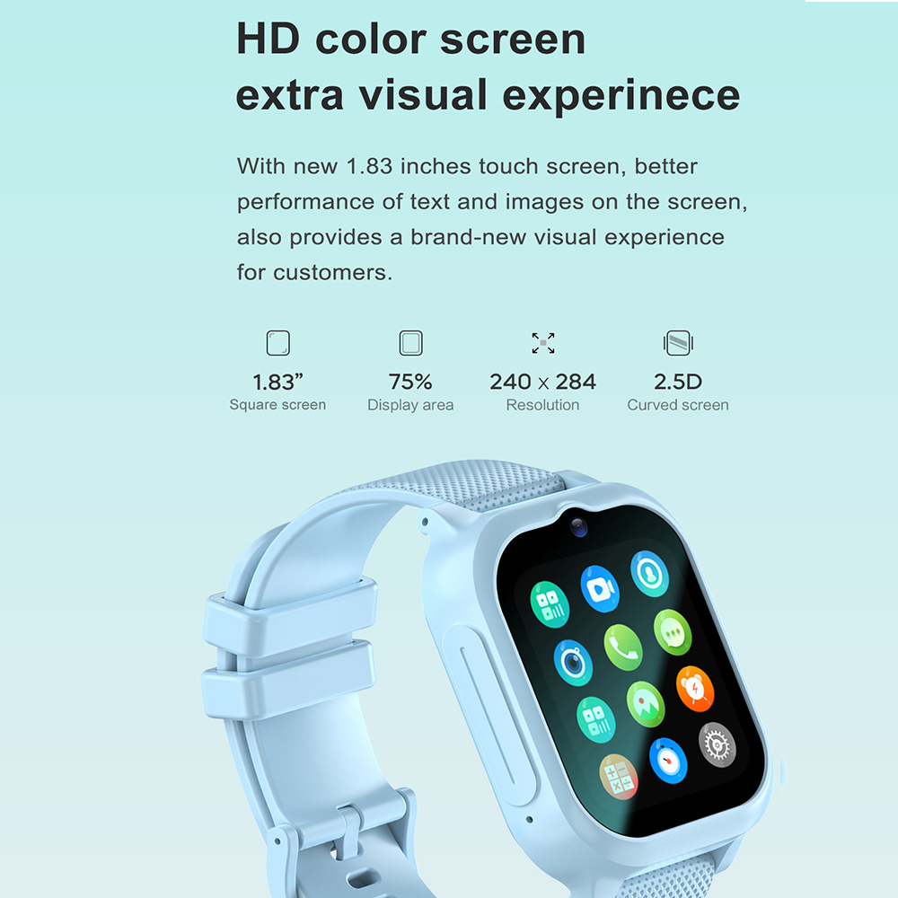Smart Watch Kinder 4G GPS WIFI – Kids Smartwatch Gps Bewertung und Preis