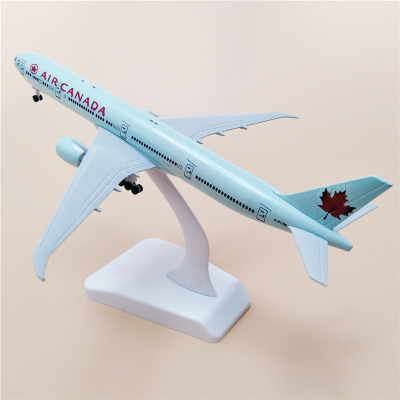 20CM Air Kanada Boeing B777 Me – Kids Toys Canada Bewertung und Preis