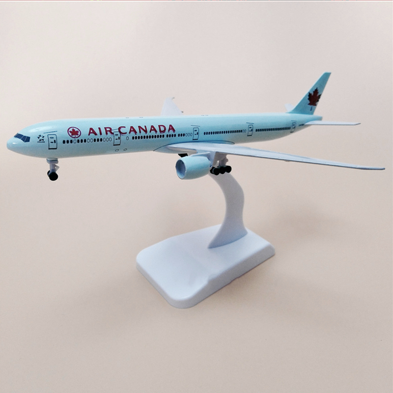 20CM Air Kanada Boeing B777 Me – Kids Toys Canada Bewertung und Preis