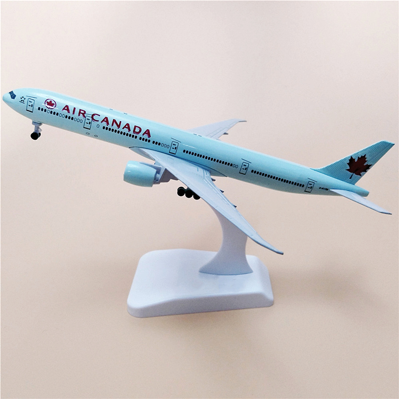 20CM Air Kanada Boeing B777 Me – Kids Toys Canada Bewertung und Preis