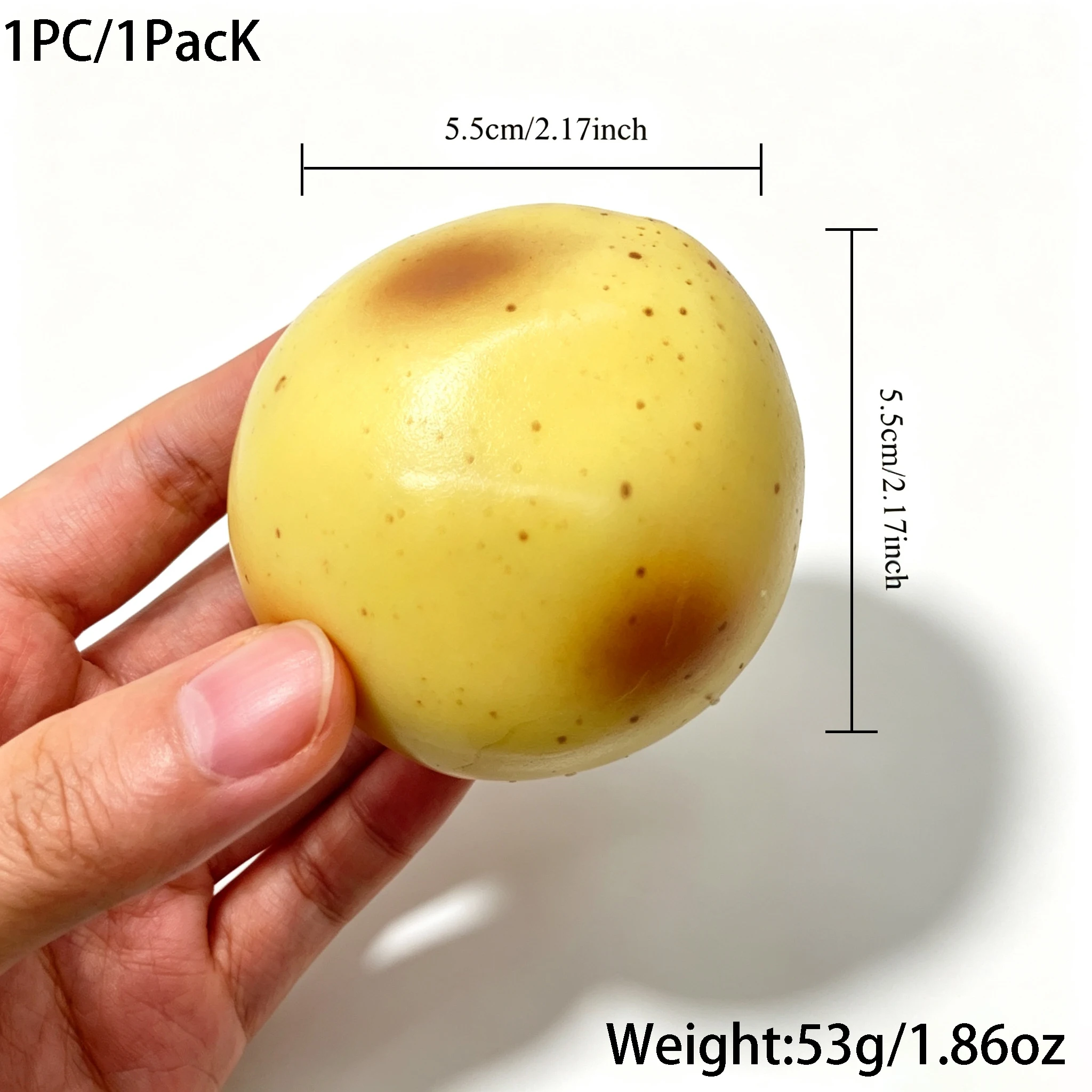 Knuspriger Kartoffel-Stressbal – Kids Toys Kids Toys Bewertung und Preis