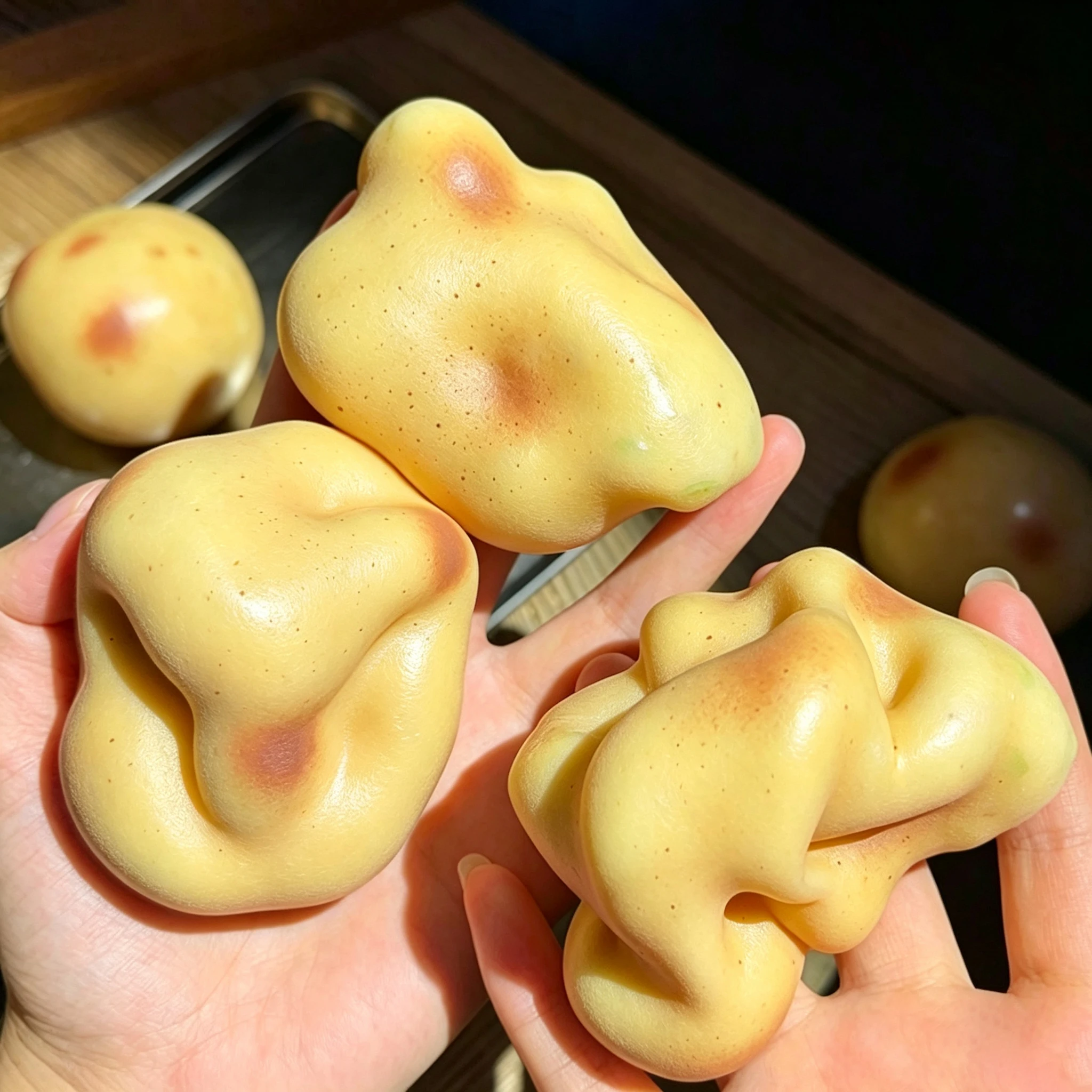 Knuspriger Kartoffel-Stressbal – Kids Toys Kids Toys Bewertung und Preis