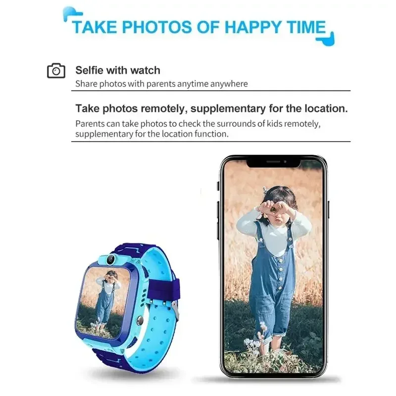 Lenovo GPS-Tracking Wasserdich – Kids Smartwatch Gps Bewertung und Preis