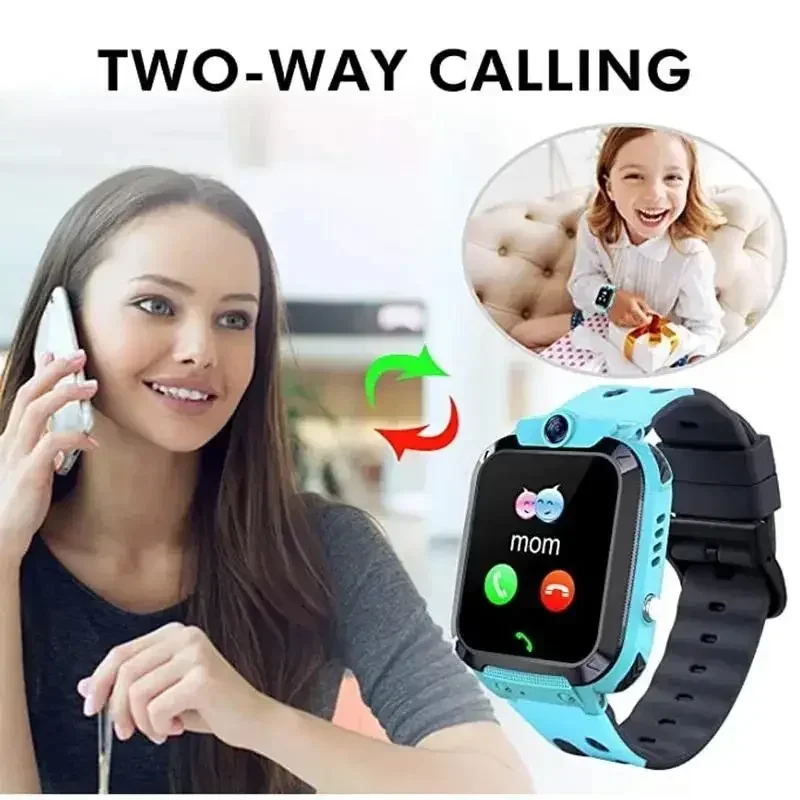 Lenovo GPS-Tracking Wasserdich – Kids Smartwatch Gps Bewertung und Preis