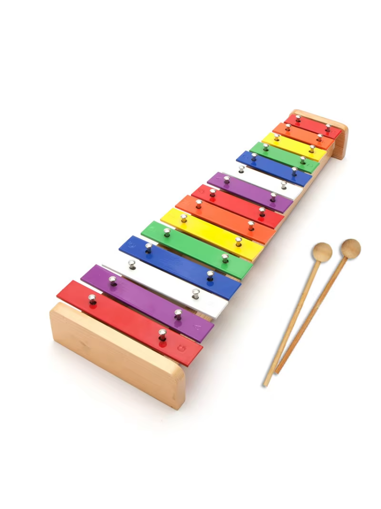 15-Tasten-Xylophon für Kinder, – Kids Toys Xylophone Bewertung und Preis