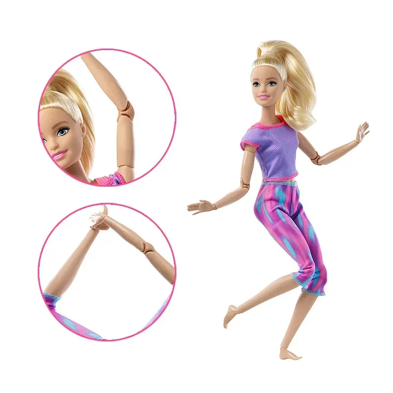 100% original Barbie Gemacht Z – Kids Yoga Toys Bewertung und Preis
