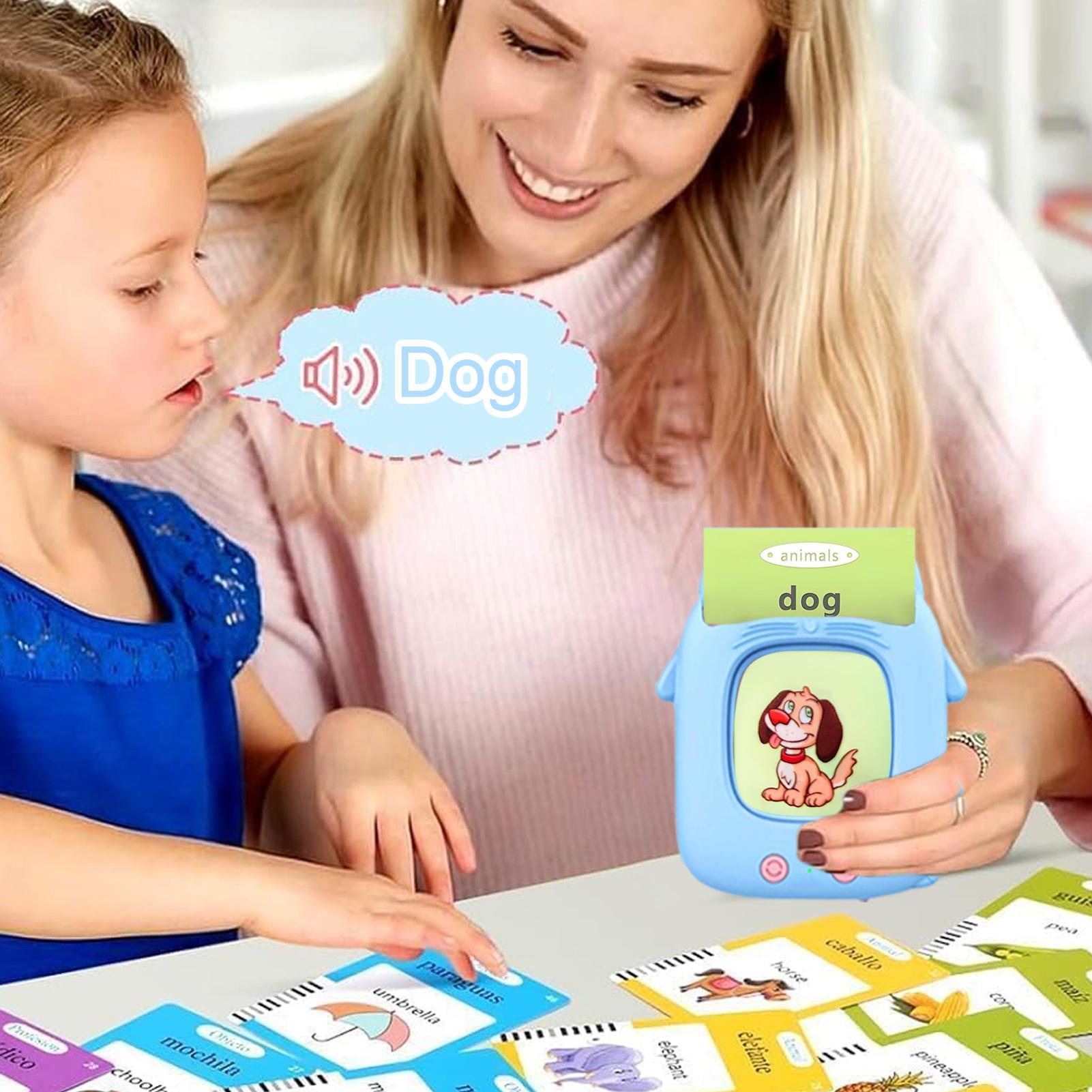 Sprechende Lernkarten für Klei – Educational Flash Card Bewertung und Preis