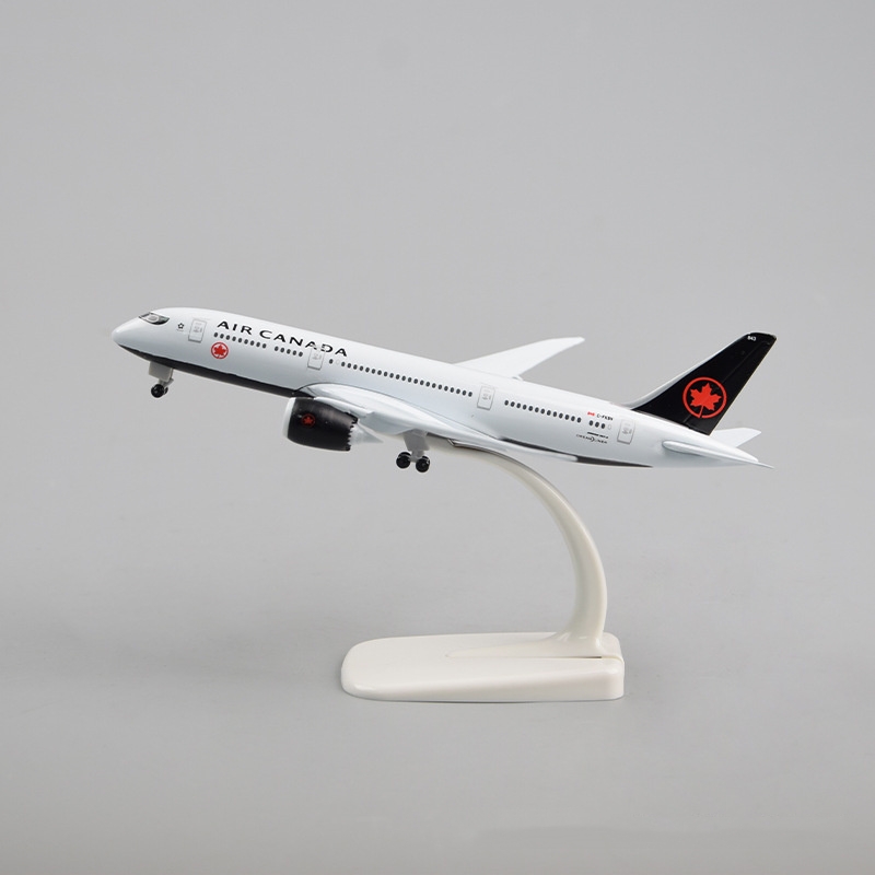 20CM Maßstab 1:400 B787 Kanada – Kids Toys Canada Bewertung und Preis