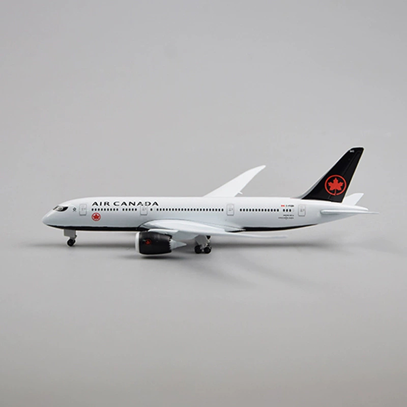 20CM Maßstab 1:400 B787 Kanada – Kids Toys Canada Bewertung und Preis
