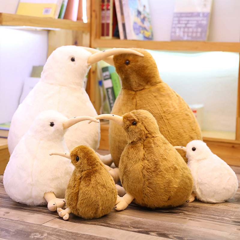 Neuseeland Kiwi-Vogel Plüschti – Kids Toys New Zealand Bewertung und Preis