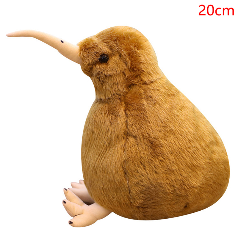 Neuseeland Kiwi-Vogel Plüschti – Kids Toys New Zealand Bewertung und Preis