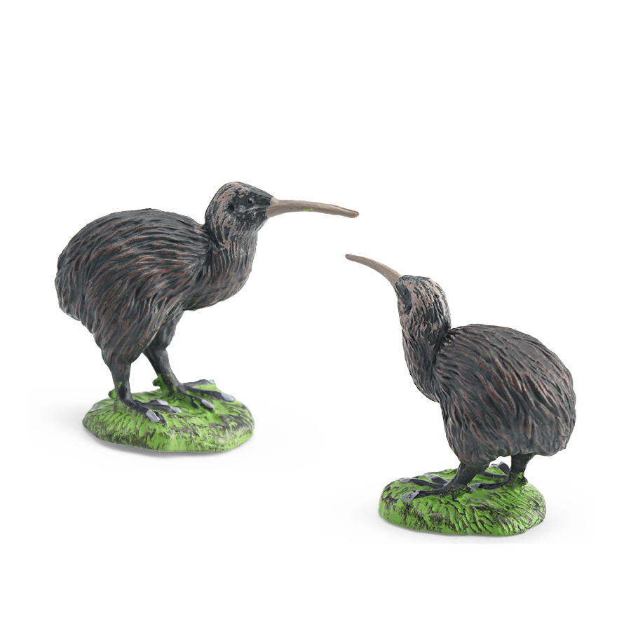 Realistische Kiwi-Vogel-Tiermo – Kids Toys New Zealand Bewertung und Preis