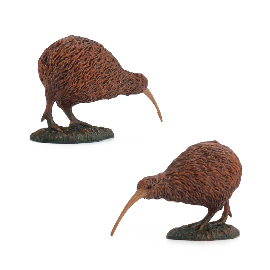 Realistische Kiwi-Vogel-Tiermo – Kids Toys New Zealand Bewertung und Preis