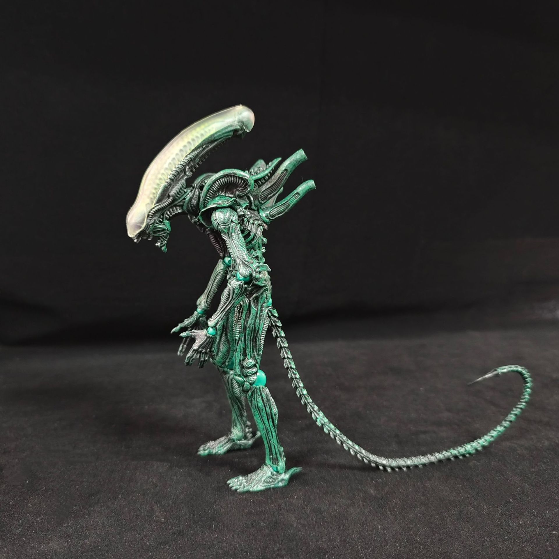 Anime Alien Actionfiguren in B – Xenomorph Kids Toys Bewertung und Preis