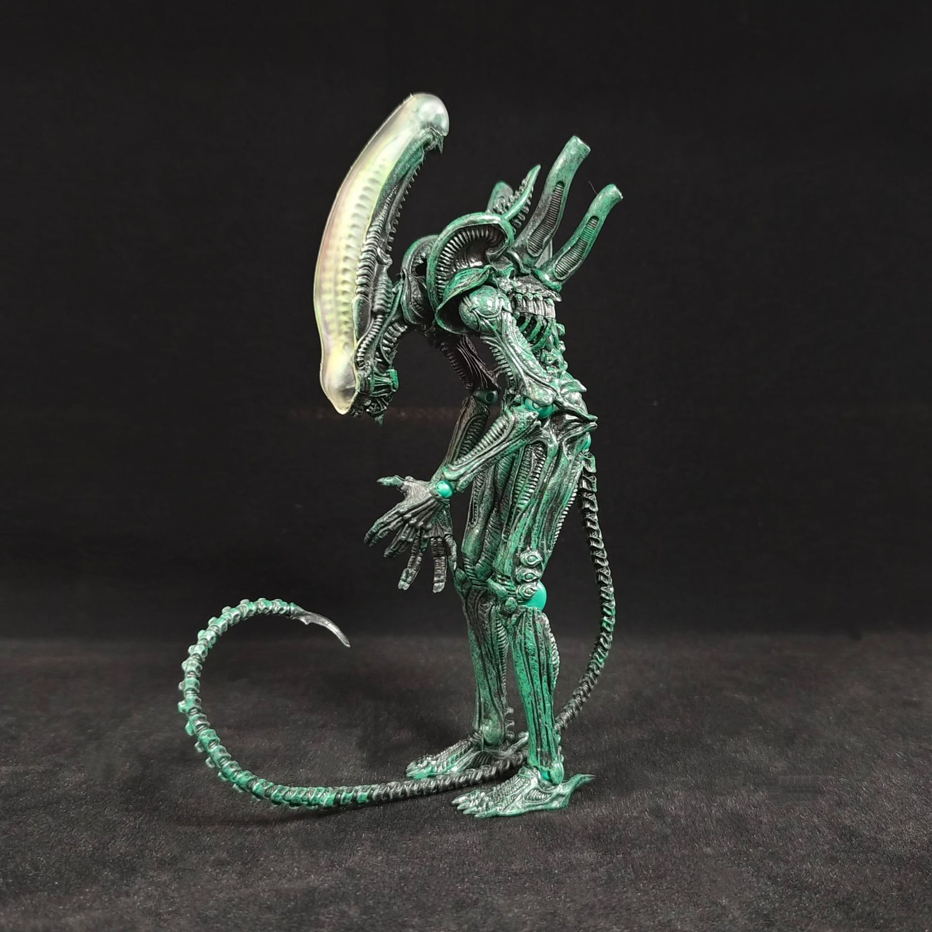 Anime Alien Actionfiguren in B – Xenomorph Kids Toys Bewertung und Preis