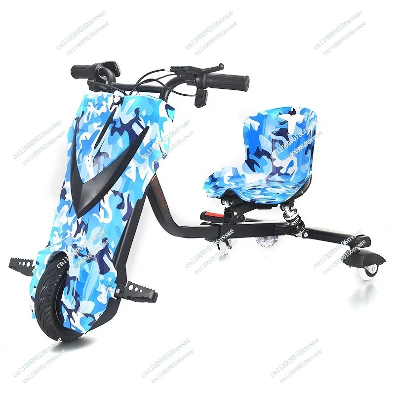 Doppelsitziger Drift-Scooter f – Kids Toys Rental Bewertung und Preis