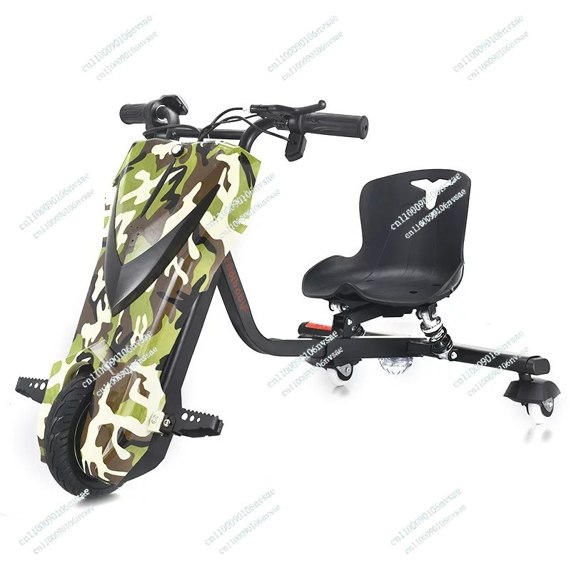 Doppelsitziger Drift-Scooter f – Kids Toys Rental Bewertung und Preis