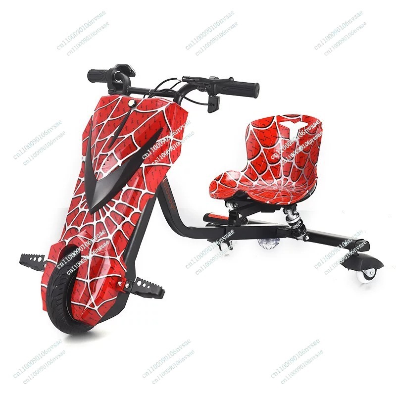 Doppelsitziger Drift-Scooter f – Kids Toys Rental Bewertung und Preis