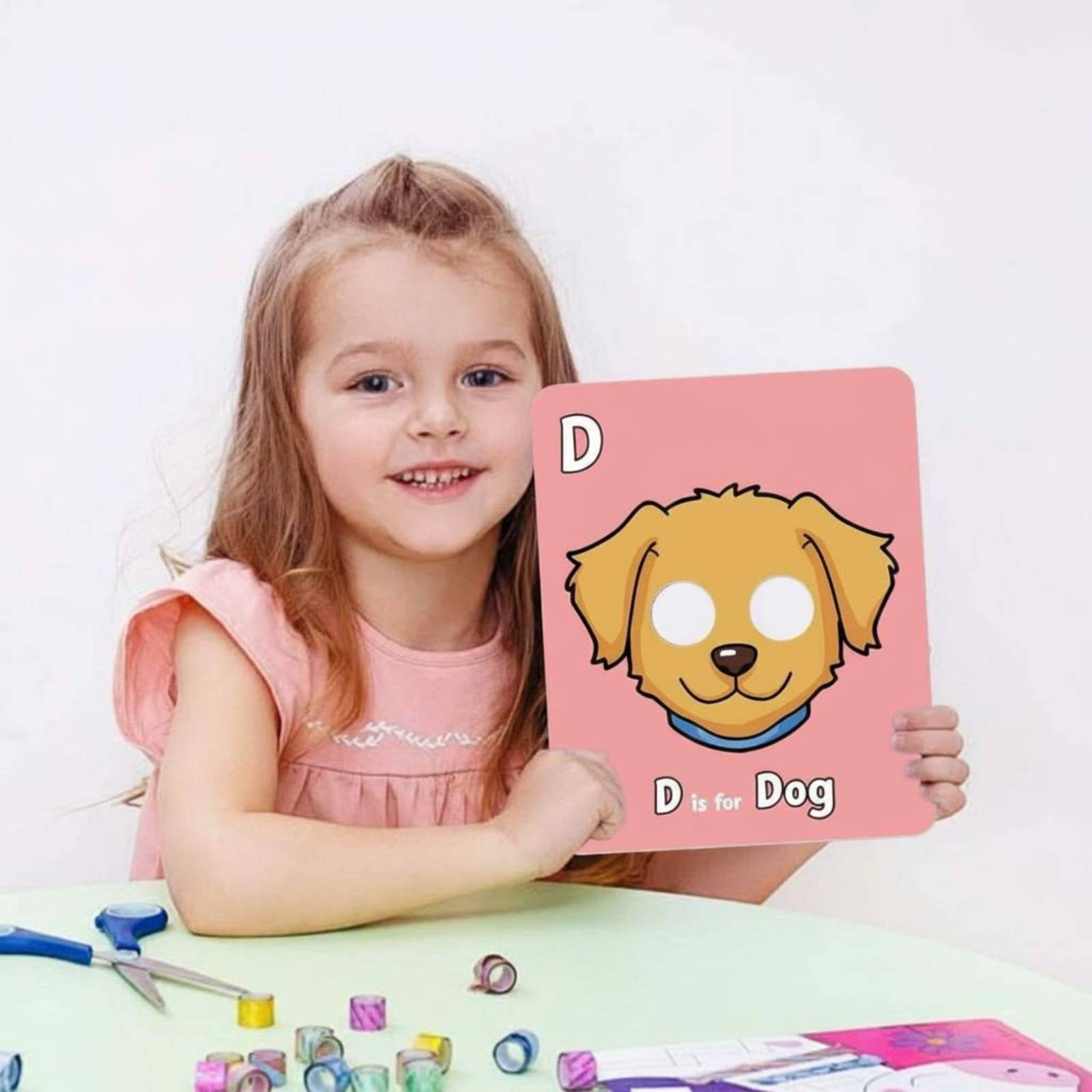 Kreaturenmasken-Lernkarten, in – Educational Flash Card Bewertung und Preis