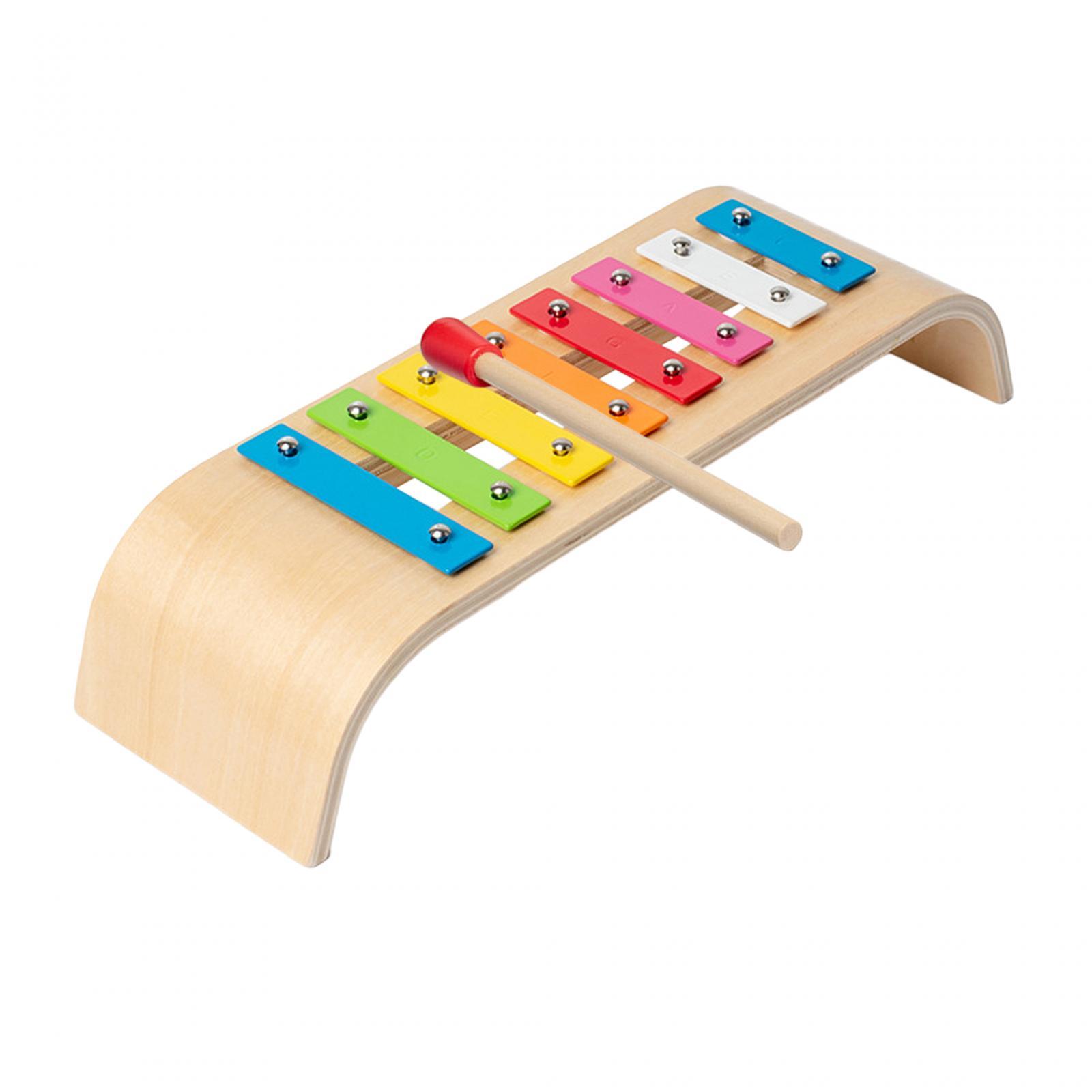 8-Skalen-Xylophon, Pädagogisch – Kids Toys Xylophone Bewertung und Preis