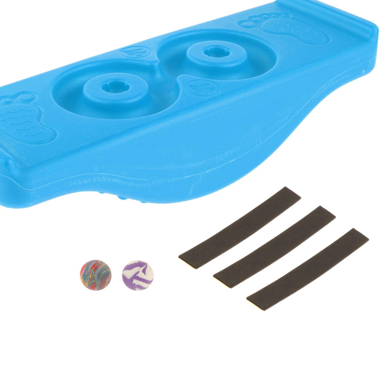 Kunststoff-Balanceboard, Wippb – Kids Yoga Toys Bewertung und Preis
