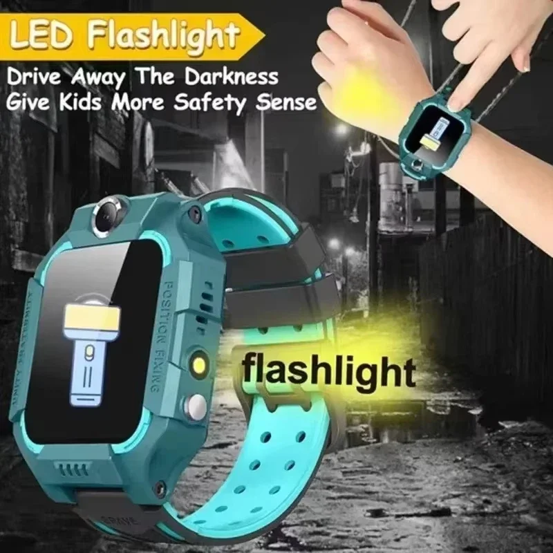 Lenovo 2026 Neue 5G Wasserdich – Kids Smartwatch Gps Bewertung und Preis